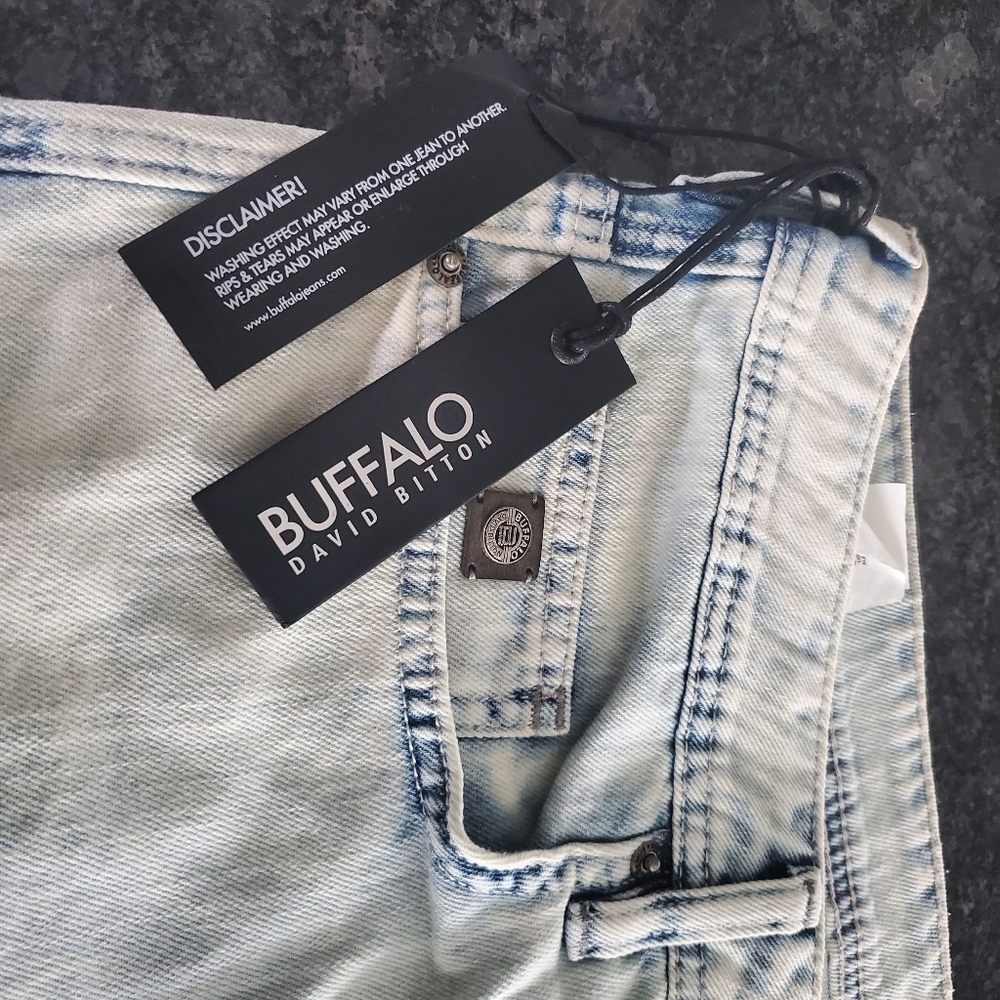 Buffalo Jean New With Tags